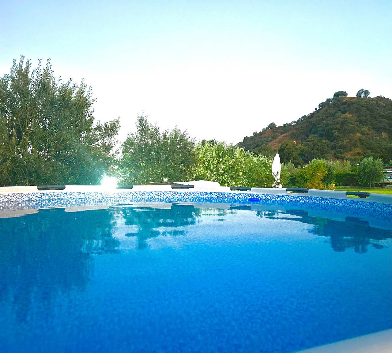 Country House 'Kina' with Private Pool, Wi-Fi and Air Conditioning in Catania Province