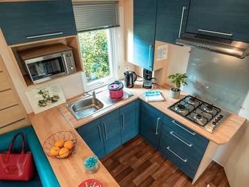 Camping für 6 Personen in Sévérac-d'Aveyron, Zentralmassiv, Bild 4