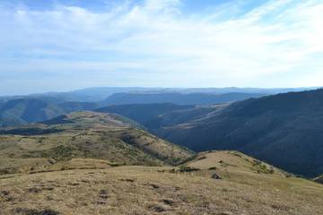 Gîte pour 3 personnes à Barjac (Lozère)