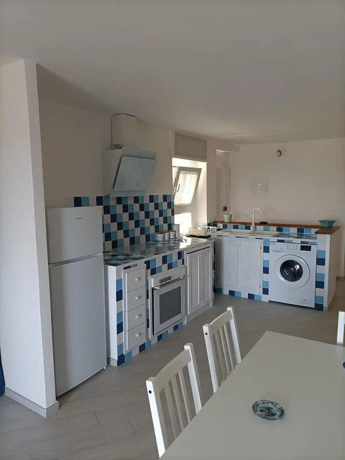 Appartement de vacances pour 4 personnes, avec balcon et vue - 1