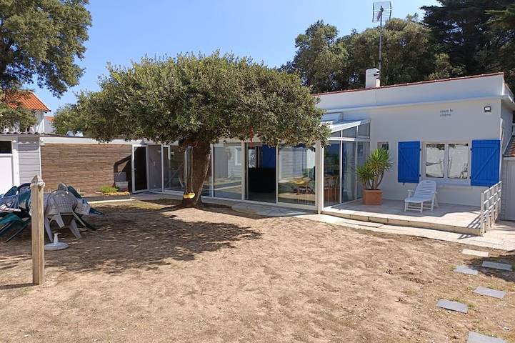 Ferienhaus für 5 Personen, mit Garten - 1