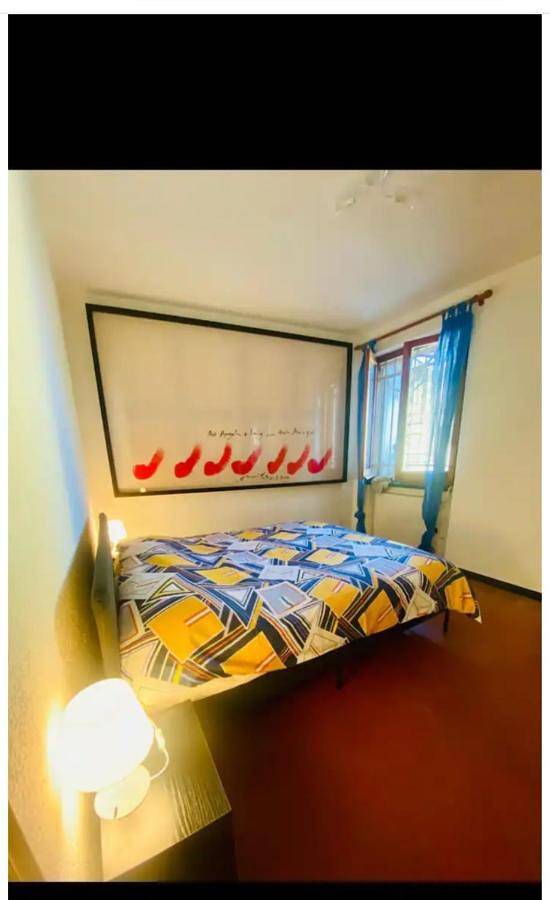 Location de vacances pour 4 personnes, avec balcon et vue à Leivi - 4