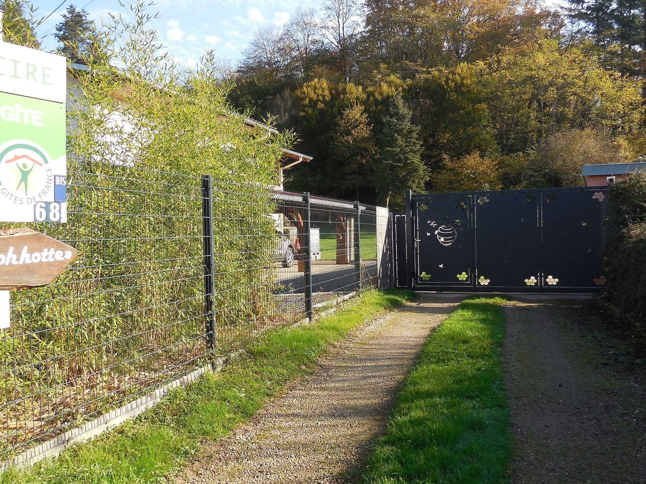 Acogedor apartamento en Saint-Dié-des-Vosges: naturaleza, rutas, y esquí cercano in Saint-Dié-des-Vosges