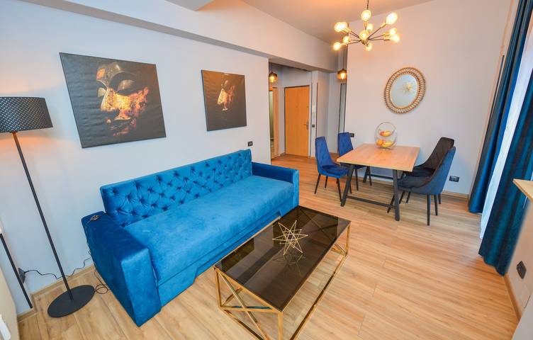 Apartamento para 3 personas en Rumania