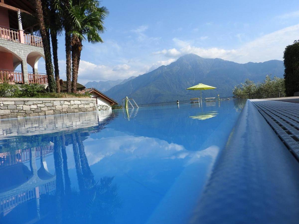 Residence Casa Rosa in Aurogna, Trezzone
