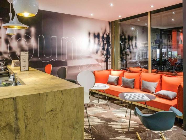 Hôtel pour 2 personnes, avec terrasse, animaux acceptés