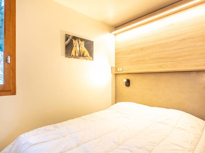 Gîte pour 3 personnes, avec balcon dans Doucy - 3