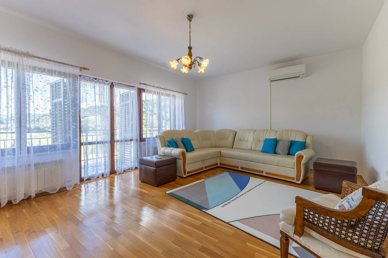 Ganze Wohnung, App Maria 1 in Buzet, Zentralistrien