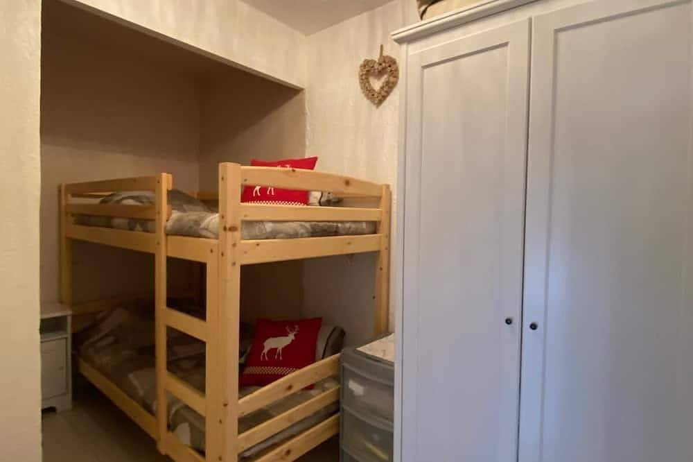 Ganze Wohnung, Im Herzen Der Ecrins Um 1600, Appartement 4/6 Pers Am Fusse Der Pisten in Puy-Saint-Vincent, Nationalpark Écrins