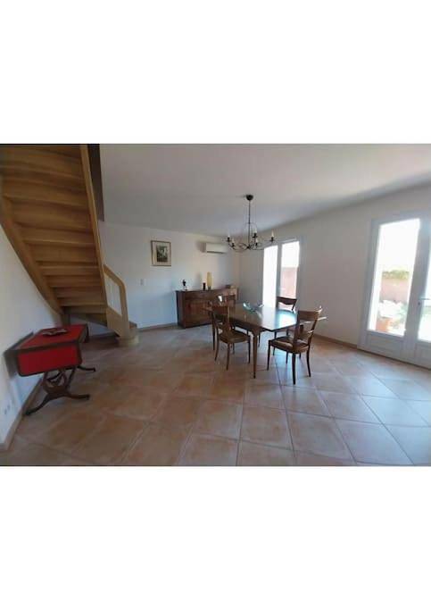 Location de vacances pour 6 personnes, avec jardin et terrasse, animaux acceptés à Pourcieux - 4