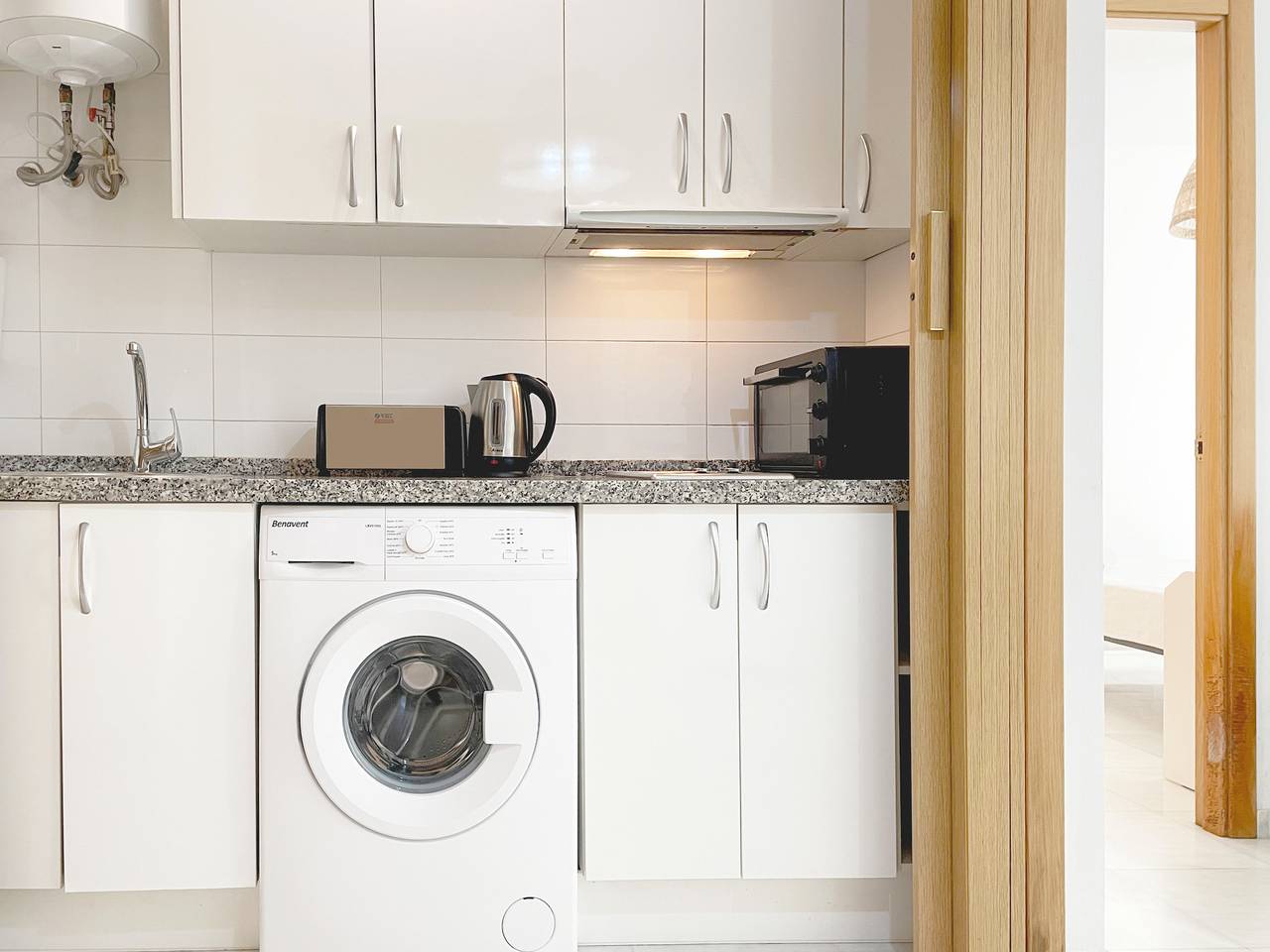 Geheel appartement, Premium Mendoza - Málagadevacaciones in Málaga (Este), Malaga