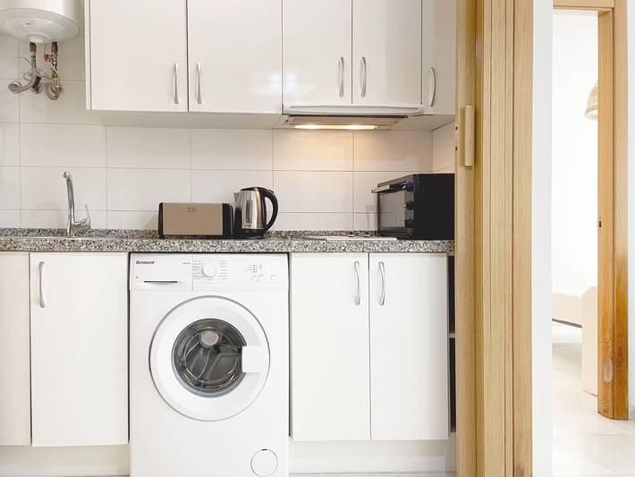 Appartement de vacances pour 4 personnes, avec Terrasse à Malaga - 3