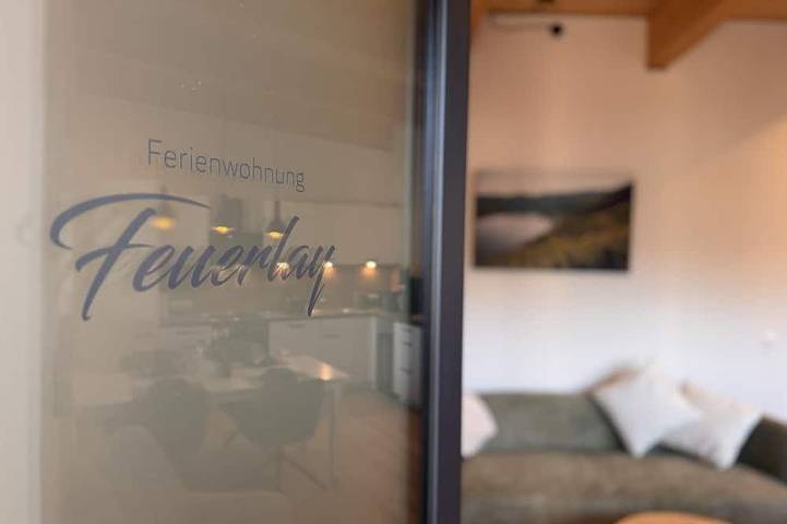 Ferienwohnung für 4 Personen, mit Balkon in Spay (Rhein-Mosel)