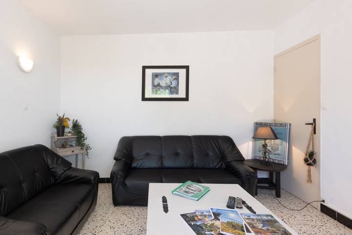 Gîte pour 5 personnes, avec jardin, adapté aux familles à Orgnac-l'Aven - 4