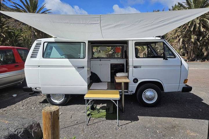 Mobil home pour 2 personnes à Agulo - 3