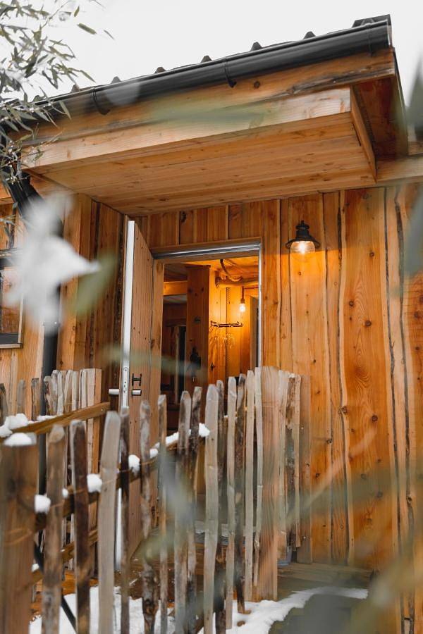 La Cabane Ofuro in Celles (Houyet), Houyet
