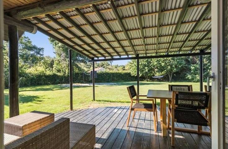 Gemütliches Ferienhaus mit Wintergarten in Nødebohuse in Hundested, Kattegat Küste