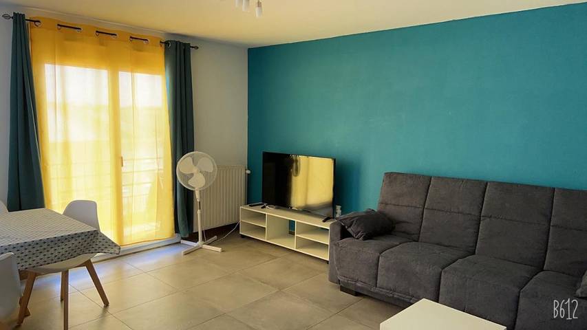 Gîte pour 8 personnes, avec balcon dans Futuroscope - 2