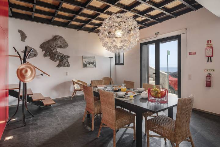 Ferienhaus am Meer, Pipas do Avô - Seixal in Seixal (Madeira), Madeira
