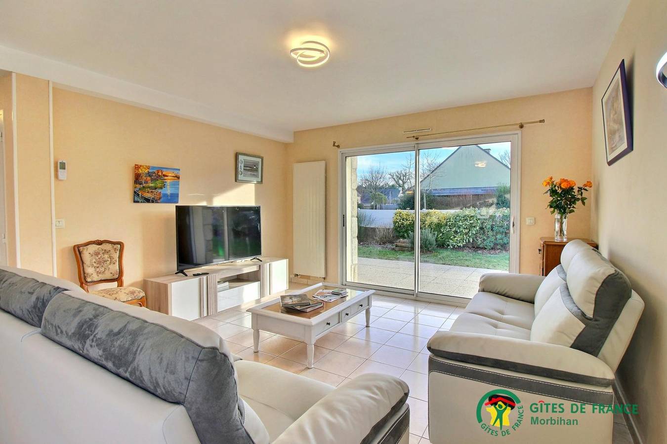 Ty Gwen 2 in Ploeren, Côte des Mégalithes