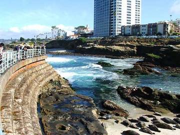 Vacation House for 18 Guests in San Diego, San Diego County, Picture 1