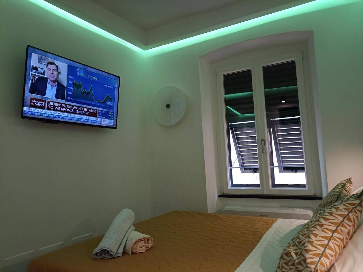Al Porto 61 - Rooms for Rent in Bagni Beppe, Camogli