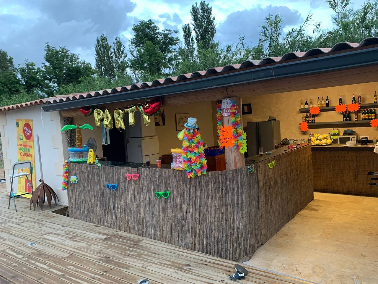 Appartement entier, Maison avec piscine & terrasse – détente en Camargue proche Arles in Arles, Côte méditerranéenne (France)
