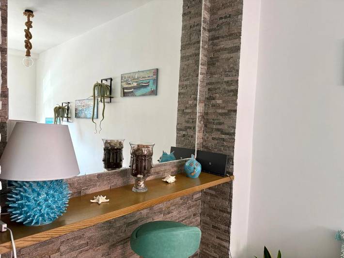 Chambre d’hôte pour 2 personnes, avec terrasse à Porto Torres - 3