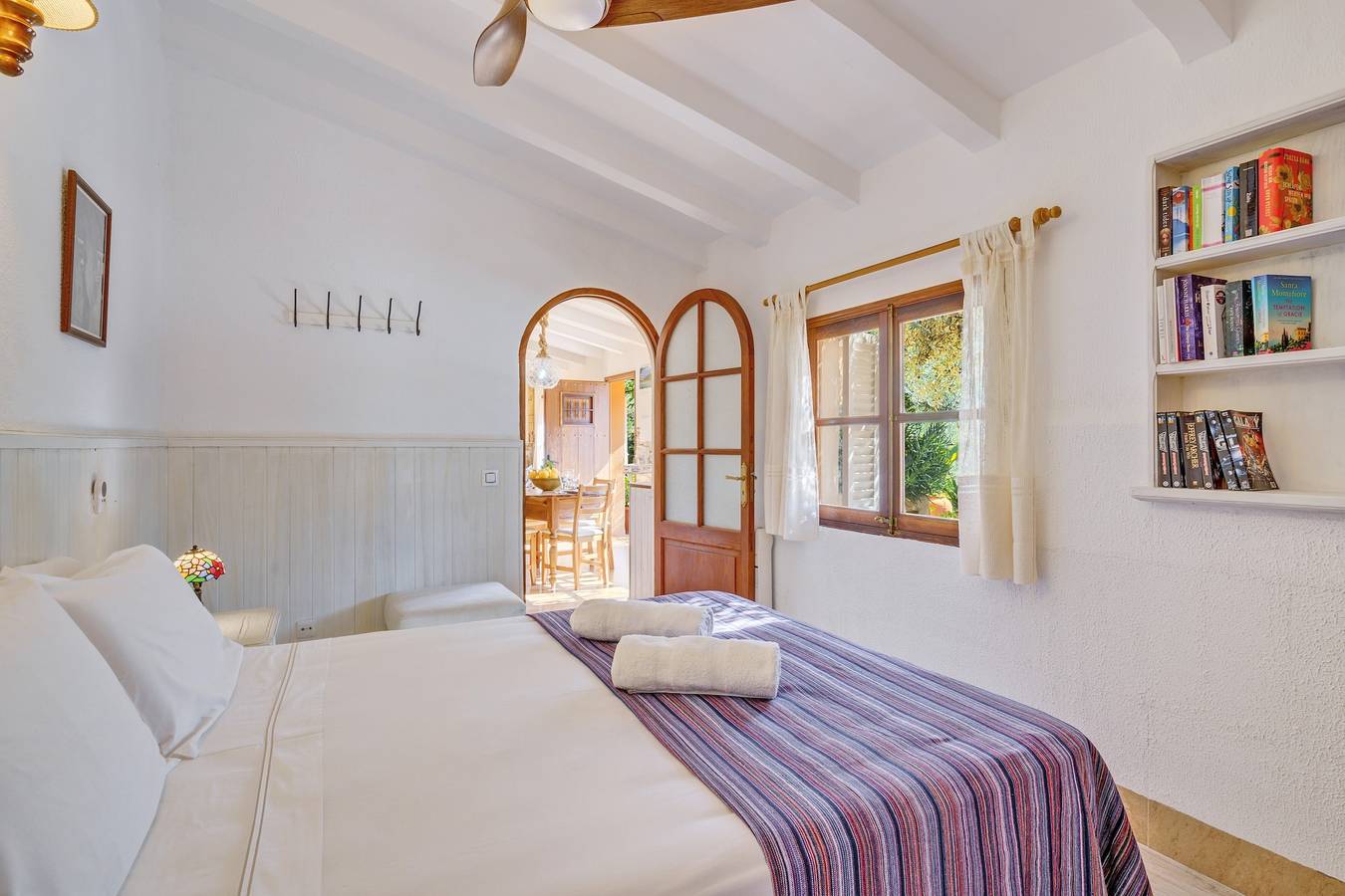 Finca "Ses Begudes" met tuin, terras, zwembad, airconditioning & Wi-Fi, foto 15