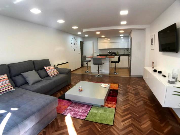 Gîte pour 4 personnes, avec vue à Oleiros (Espanha) - 4
