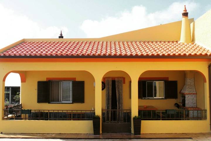 Casa de férias para 2 pessoas, com Terraço em Vila do Bispo