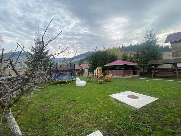 Maison d’hôte pour 2 personnes, avec jardin, animaux acceptés en Roumanie - 3