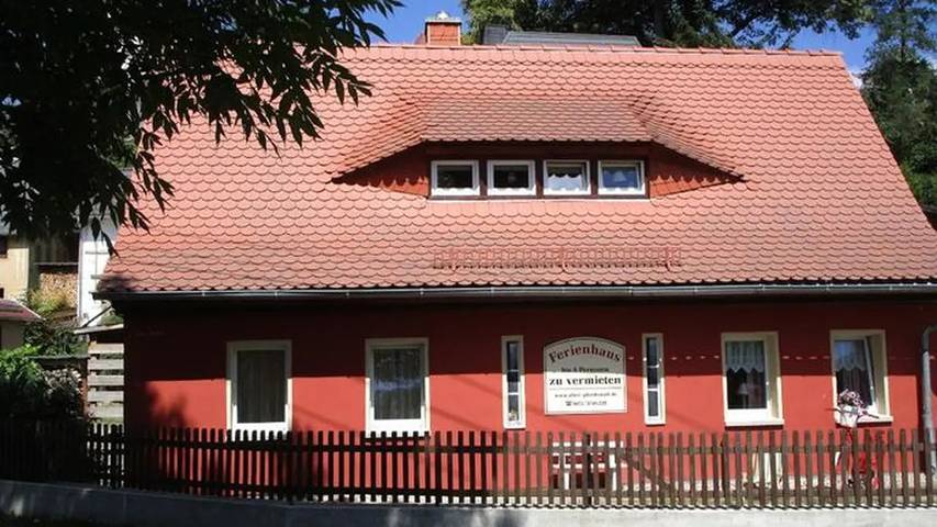 Ferienhaus für 4 Personen, mit Terrasse