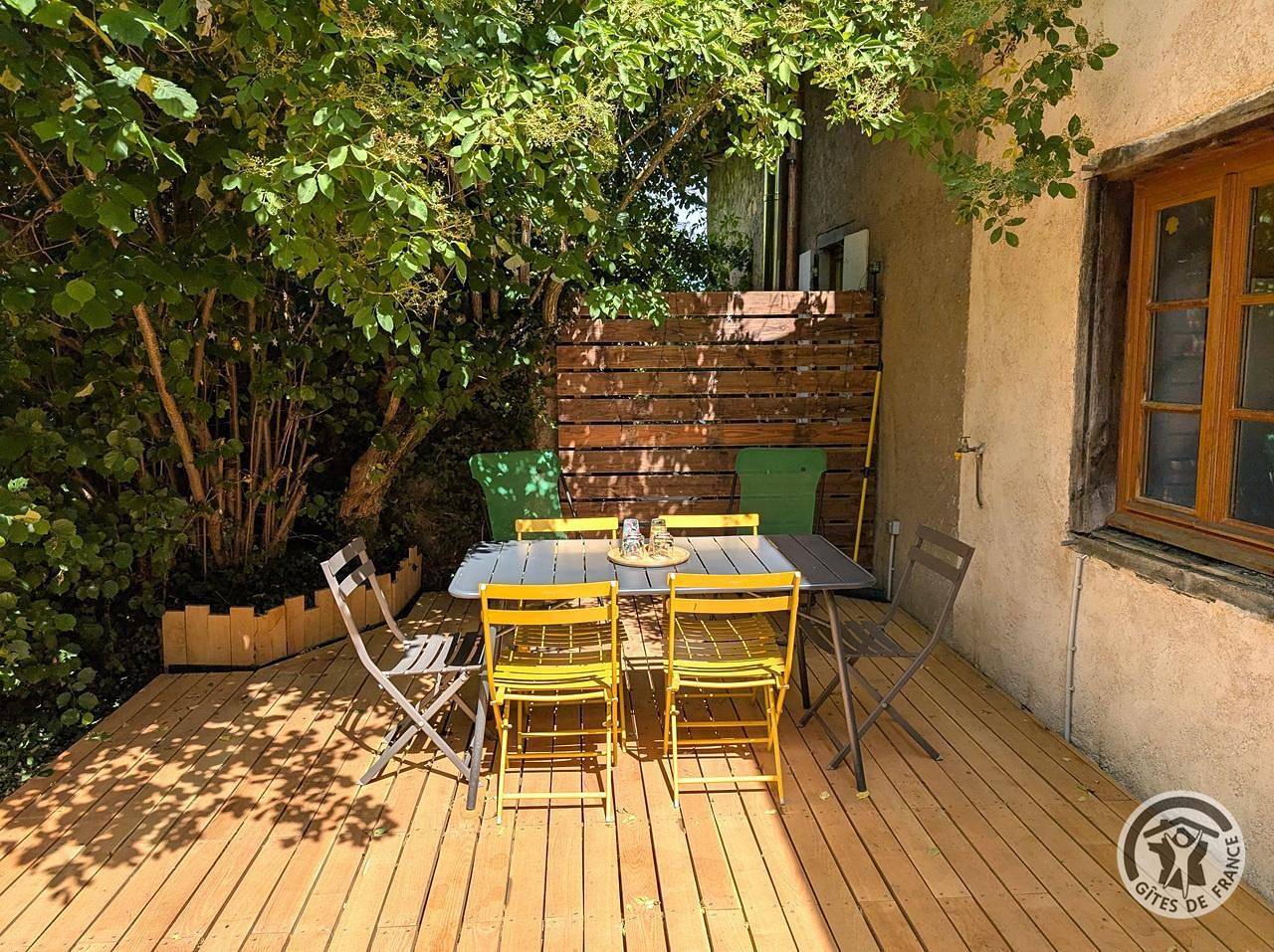 Le Petit Colombier in Chambost-Longessaigne, Lyon et ses environs