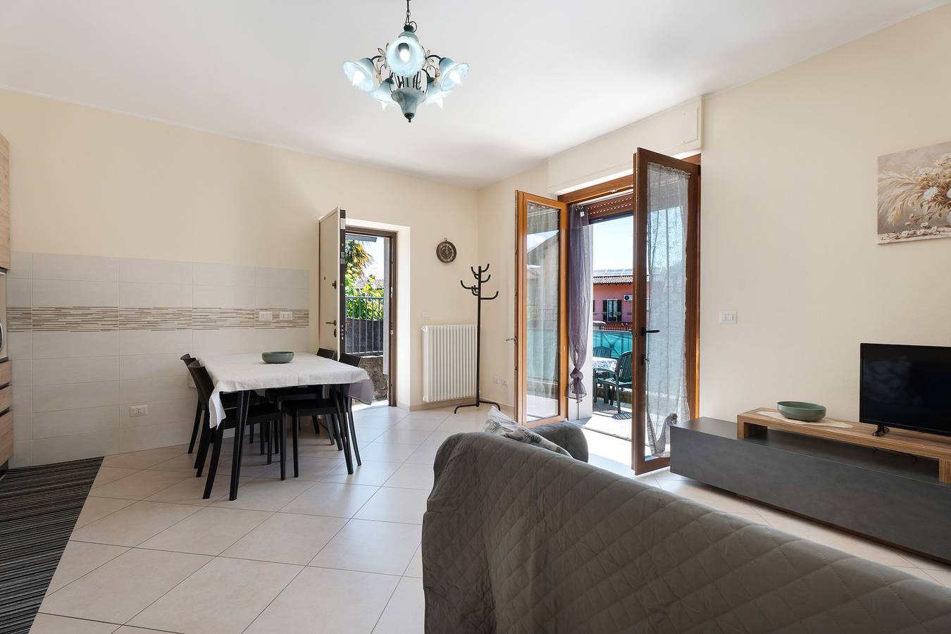 Ferienhaus 'Tra Cielo E Bosco - Verbania' mit Bergblick, privater Terrasse und Wi-Fi in Unchio (Verbania), Comune di Verbania