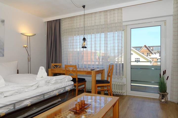 Ganze Wohnung, Heckermann Wenningstedt in Nordfriesische Inseln (Schleswig-Holstein) (Schleswig-Holstein), Wenningstedt