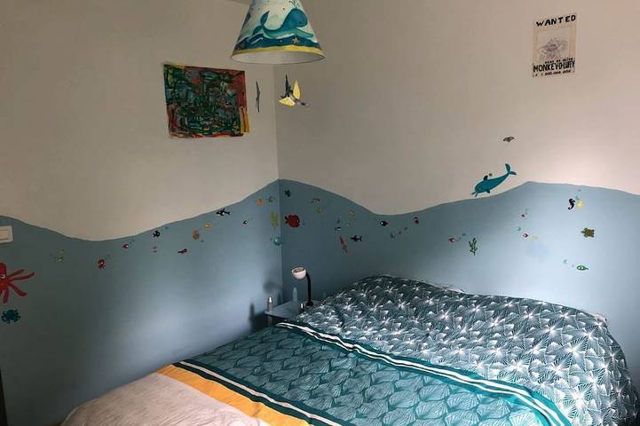 Location de vacances pour 5 personnes, avec jardin et terrasse à Saint-Pierre-d'Irube - 2