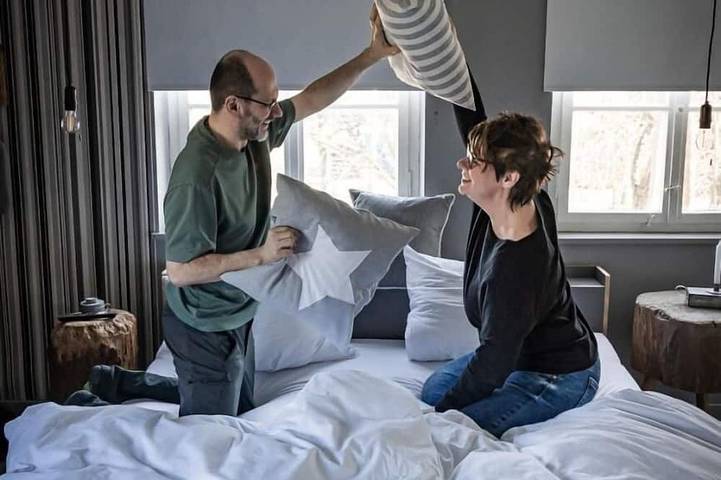 Ferienhaus für 2 Personen, mit Garten in Hohenlohe - 3