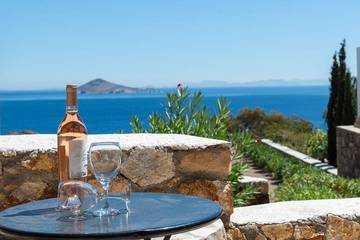 Gîte pour 4 personnes dans Patmos