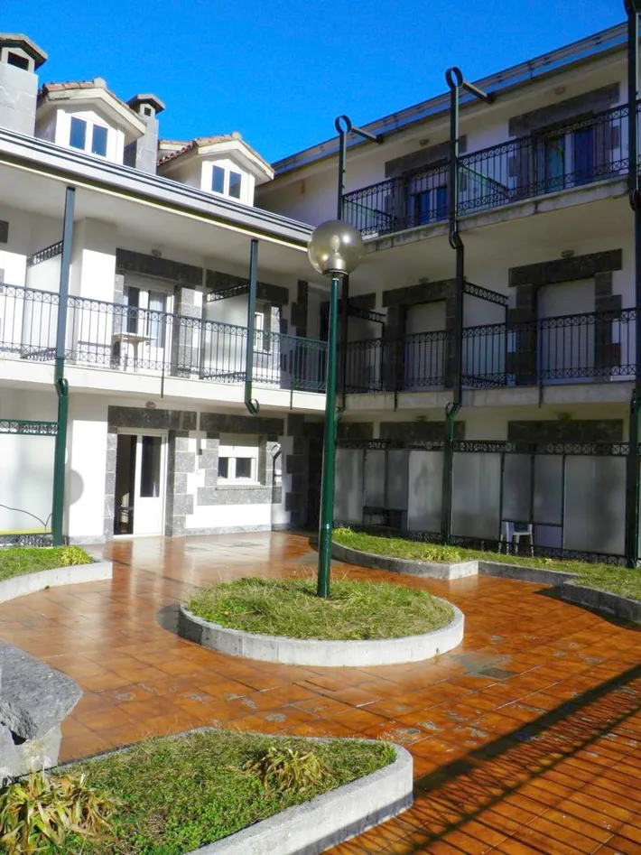 Hotel for 3 people, with terrace and view - 1