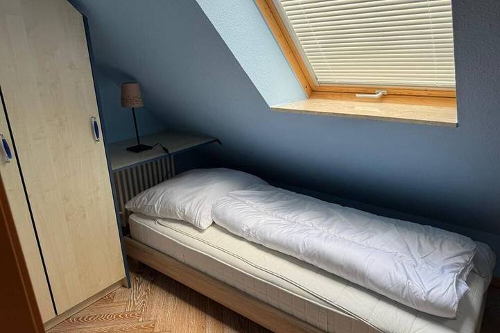 Ferienhaus für 4 Personen, mit Garten und Terrasse, mit Haustier in Börgerende-Rethwisch - 3