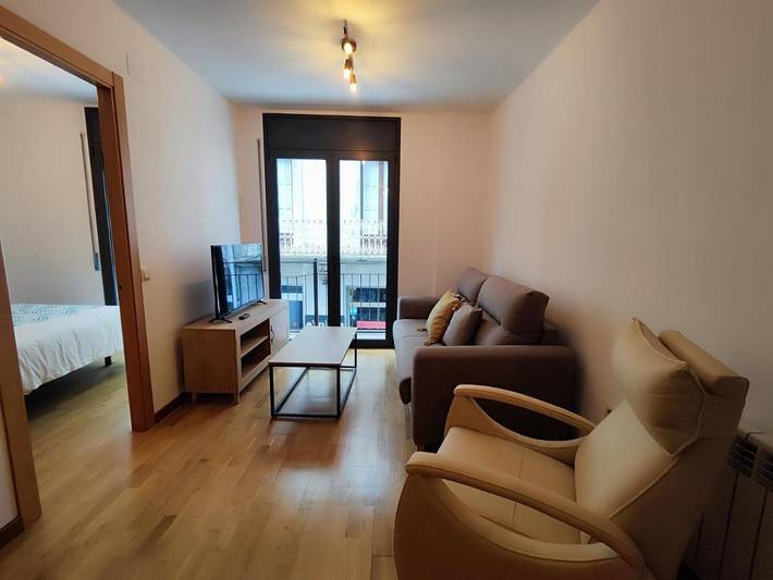 Ferienwohnung für 6 Personen, mit Ausblick - 1