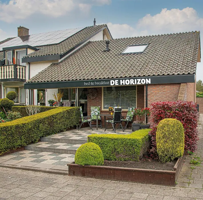 Bed & breakfast voor 4 personen, met terras en uitzicht - 1