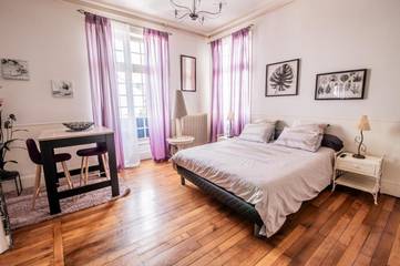 Gîte pour 4 personnes, avec vue, animaux acceptés dans Brissac-Loire-Aubance