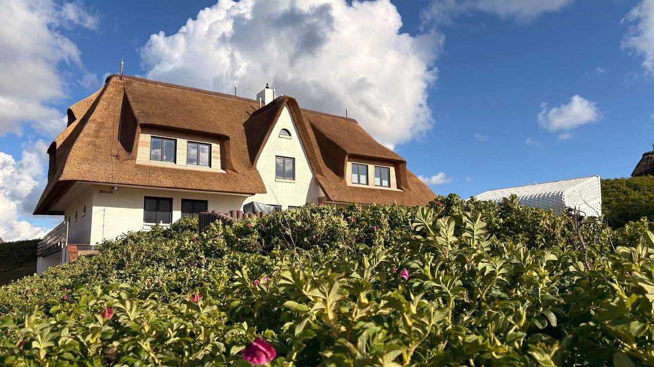 Ganze Ferienwohnung, Ferienwohnung für 2 Personen (32 m²) in Rantum (Sylt) in Rantum, Sylt (Gemeinde)