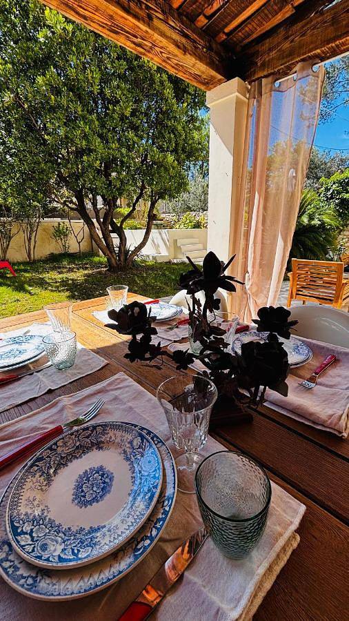 Casa de vacaciones para 6 personas, con jardín, Se admiten mascotas - 1