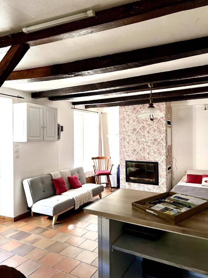 Le Petit Brétigny in Beaumont (Vienne), Vienne (France)