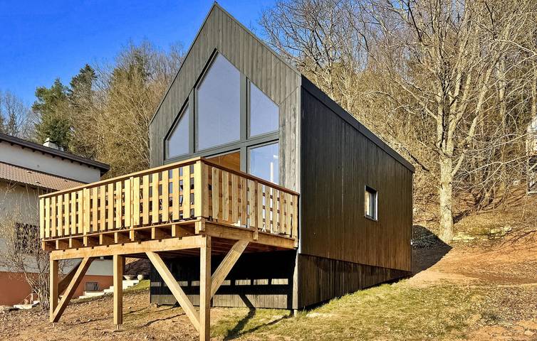 Maison de vacances pour 8 personnes, avec Terrasse
