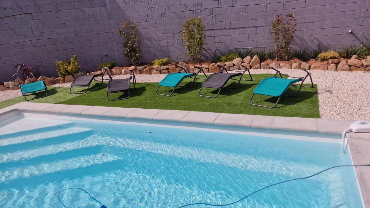 Villa au pied de la sainte Victoire in Puyloubier, Région d'Aix-en-Provence