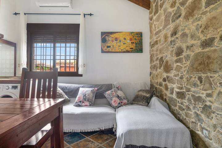 Casa rural para 3 personas, con jardín, Se admiten mascotas en Provincia de Cádiz - 4